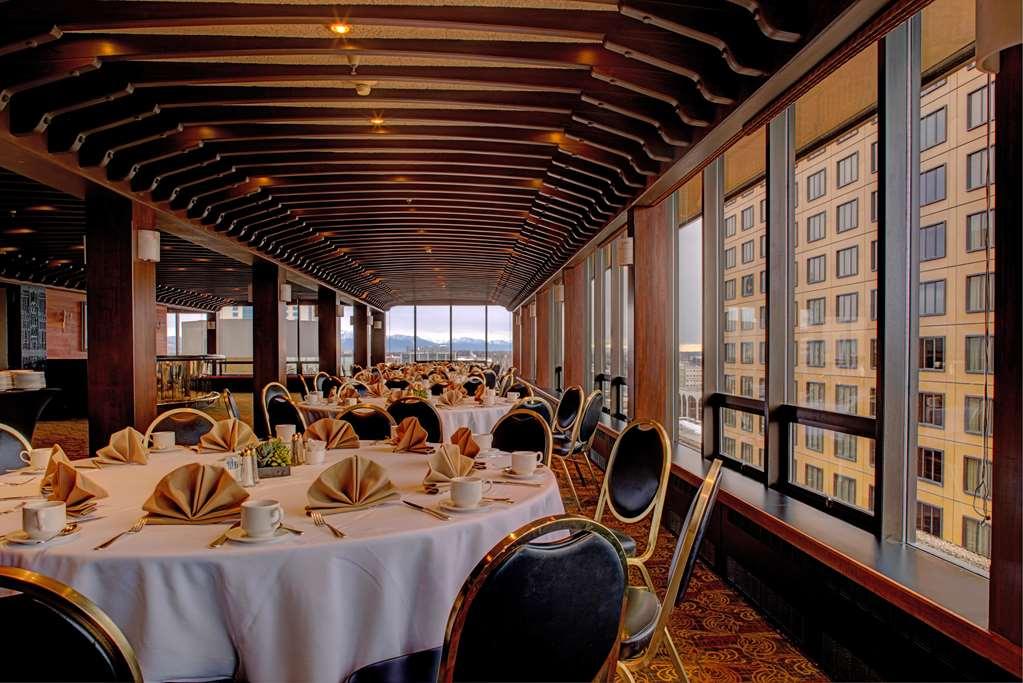 The Hotel Captain Cook أنكوراج المطعم الصورة