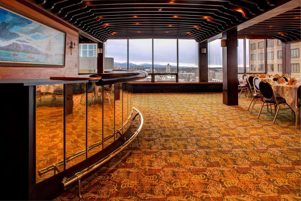 The Hotel Captain Cook أنكوراج المرافق الصورة