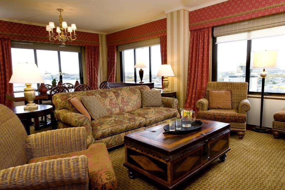 The Hotel Captain Cook أنكوراج الغرفة الصورة