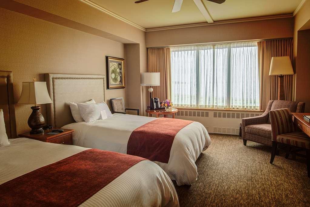 The Hotel Captain Cook أنكوراج الغرفة الصورة