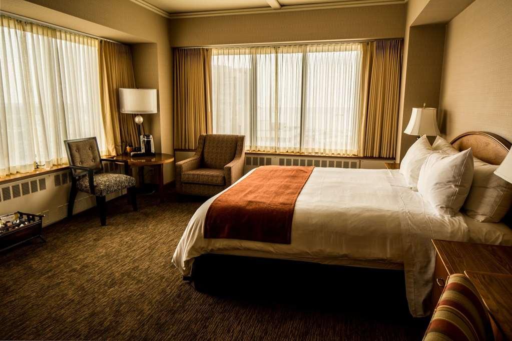 The Hotel Captain Cook أنكوراج الغرفة الصورة