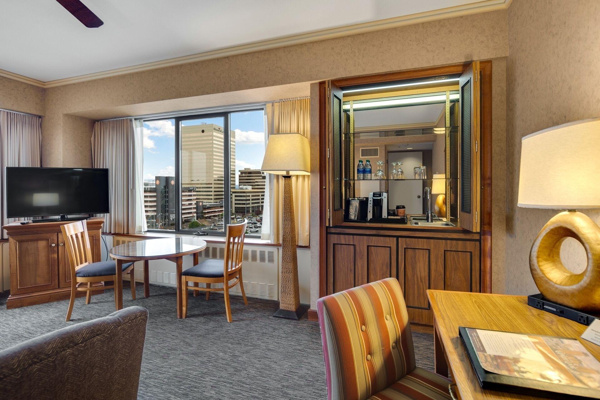 The Hotel Captain Cook أنكوراج المظهر الخارجي الصورة