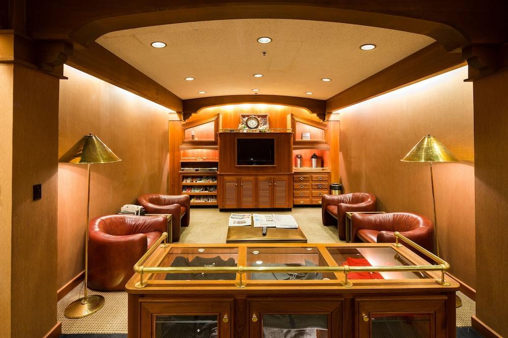 The Hotel Captain Cook أنكوراج المظهر الخارجي الصورة