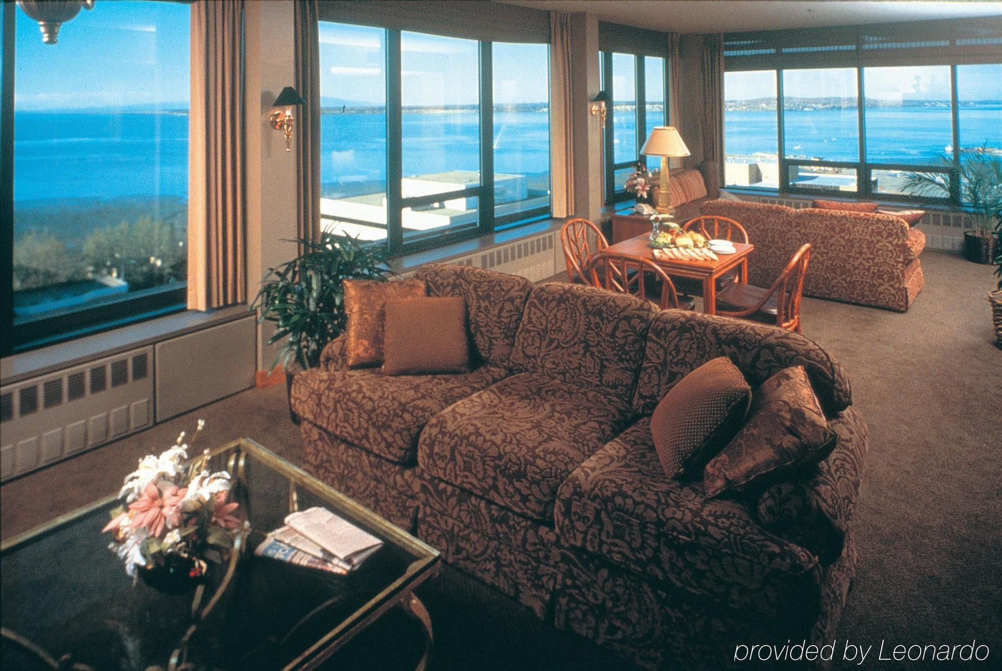 The Hotel Captain Cook أنكوراج الغرفة الصورة