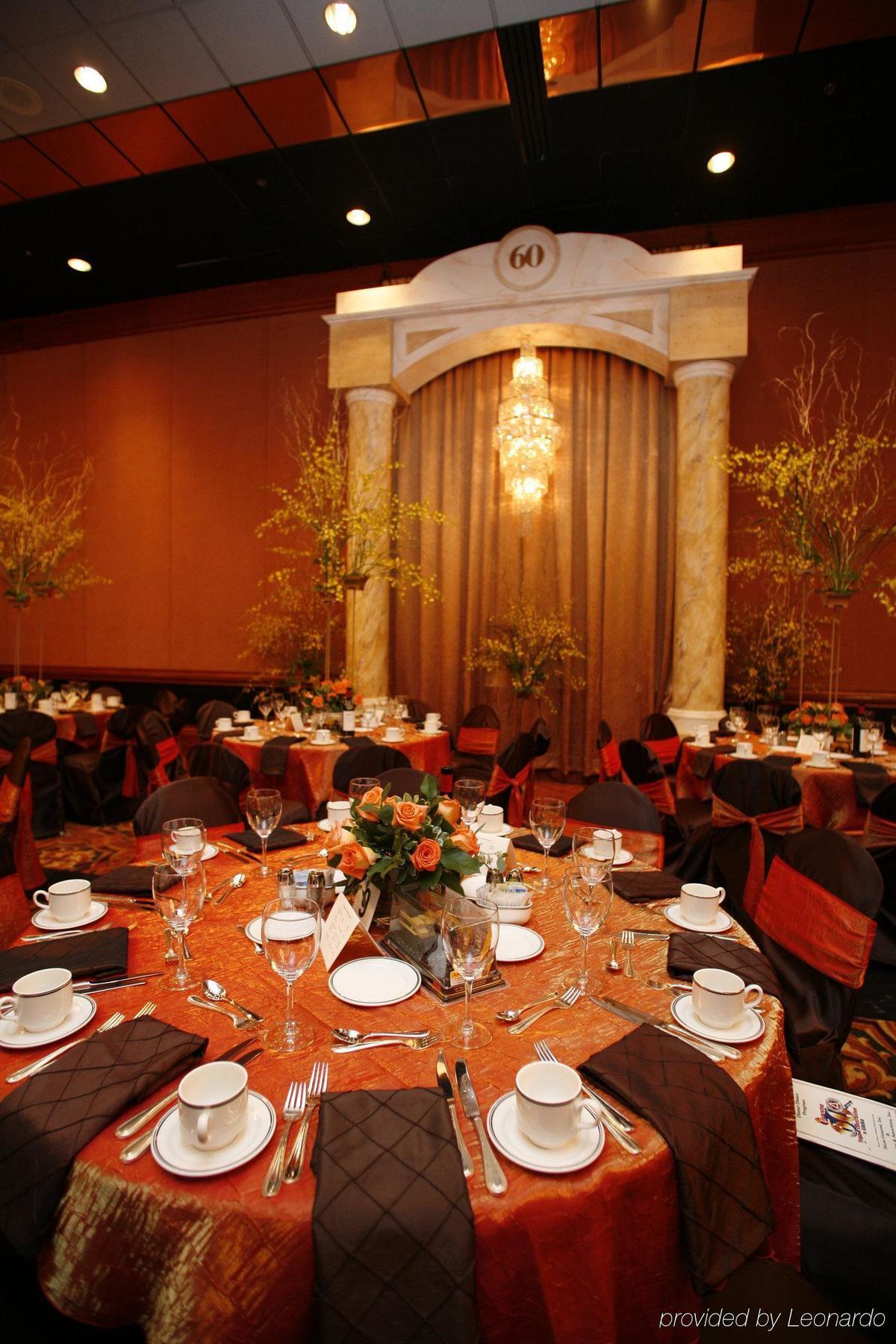 The Hotel Captain Cook أنكوراج المطعم الصورة