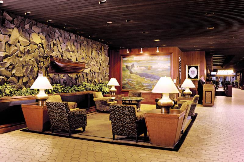 The Hotel Captain Cook أنكوراج المظهر الخارجي الصورة