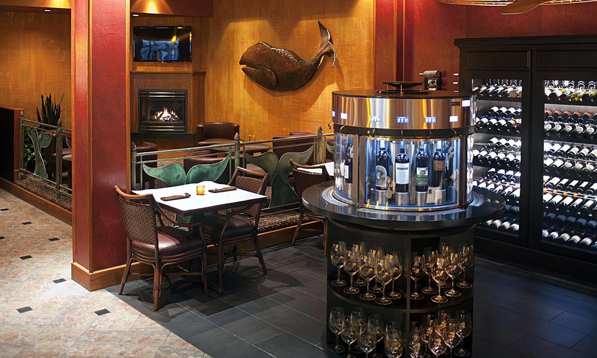 The Hotel Captain Cook أنكوراج المظهر الخارجي الصورة
